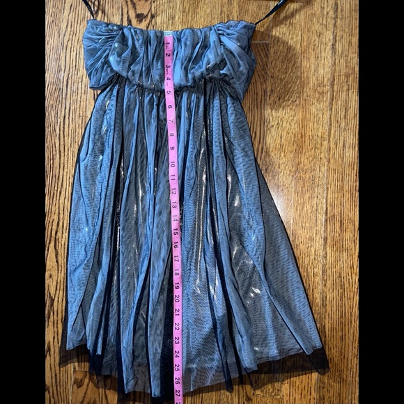 ALEXIA ADMOR $200 NWT XS Strapless Designer Dress - Picture 3 of 15